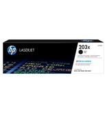 HP HP 203X (CF540X) toner black 3200 pages (original)