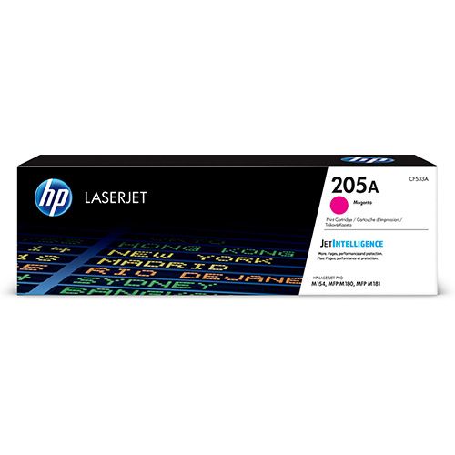 HP HP 205A (CF533A) toner magenta 900 pages (original)