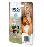 Epson Epson 378XL (C13T37954010) ink light cyan 830p (original)
