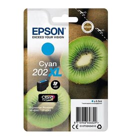 Epson Epson 202XL (C13T02H24010) ink cyan 650 pages (original)