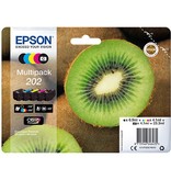 Epson Epson 202 (C13T02E74010) multipack 6,9ml/4x4,1ml (original)