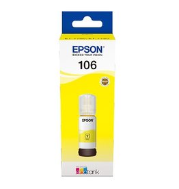 Epson Epson 106 (C13T00R440) ink yellow 5000 pages (original)