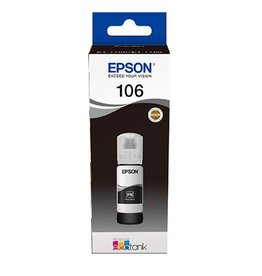 Epson Epson 106 (C13T00R140) ink black 5000 pages (original)