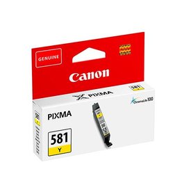 Canon Canon CLI-581Y (2105C001) ink yellow 259 pages (original)