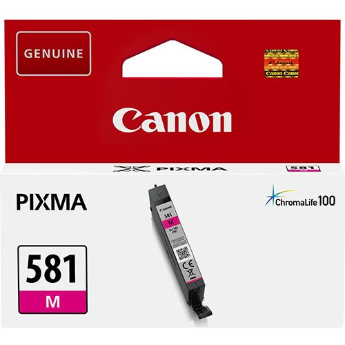 Canon Canon CLI-581M (2104C001) ink magenta 223 pages (original)