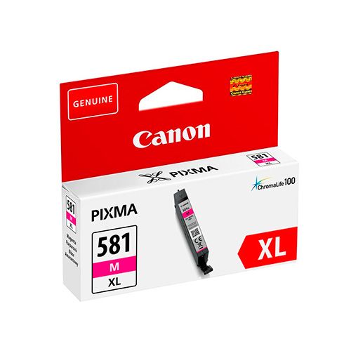 Canon Canon CLI-581M XL (2050C001) ink magenta 475p (original)