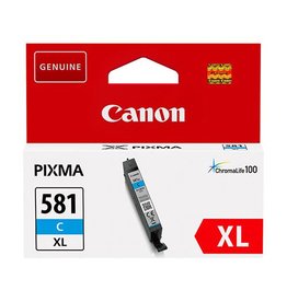 Canon Canon CLI-581C XL (2049C001) ink cyan 515 pages (original)