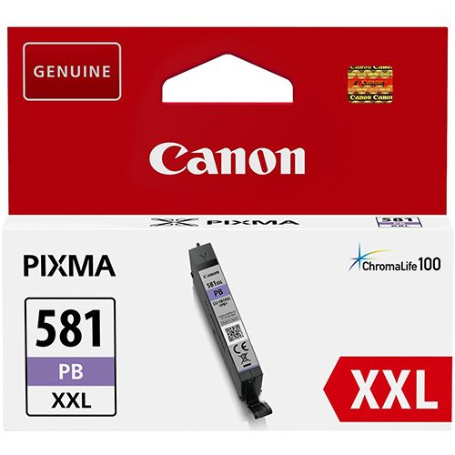 Canon Canon CLI-581PB XXL (1999C001) ink blue 9140p (original)