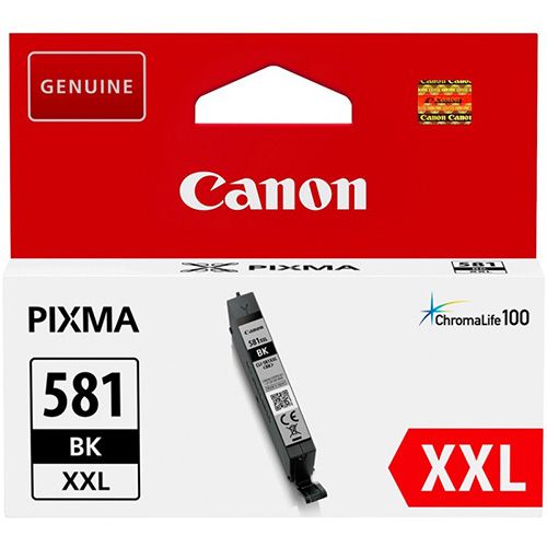 Canon Canon CLI-581BK XXL (1998C001) ink black 11,7ml (original)