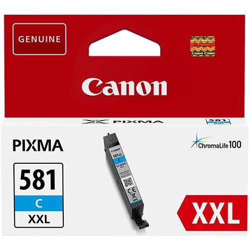 Canon Canon CLI-581C XXL (1995C001) ink cyan 820 pages (original)