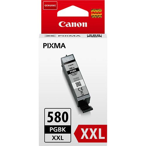 Canon Canon PGI-580PGBK XXL (1970C001) ink black 600p (original)