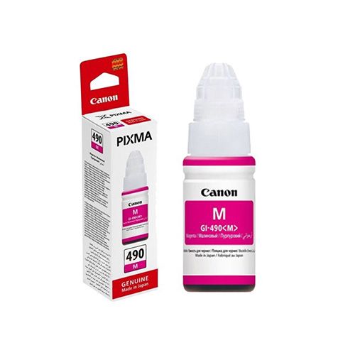 Canon Canon GI-490M (0665C001) ink magenta 7000 pages (original)