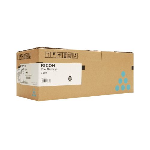 Ricoh Ricoh TYPE SP C352DN (407384) toner cyan 6000p (original)