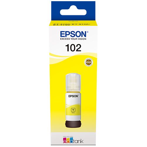 Epson Epson 102 (C13T03R440) ink yellow 6000 pages (original)