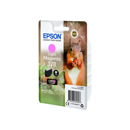 Epson Epson 478XL (C13T04F54010) ink red 830 pages (original)