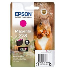 Epson Epson 378 (C13T37834010) ink magenta 360 pages (original)