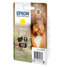 Epson Epson 378 (C13T37844010) ink yellow 360 pages (original)