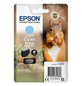 Epson Epson 378 (C13T37854010) ink light cyan 360 pages (original)