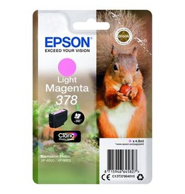 Epson Epson 378 (C13T37864010) ink light magenta 360p (original)
