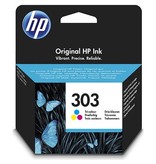 HP HP 303 (T6N01AE) ink color 165 pages (original)