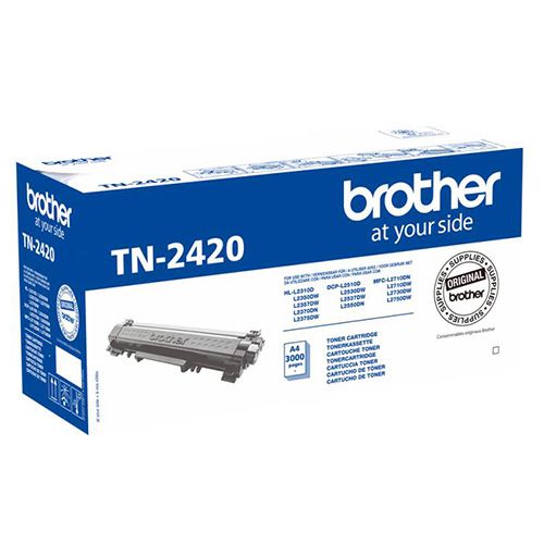 Brother Brother TN-2420 toner black 3000 pages (original)
