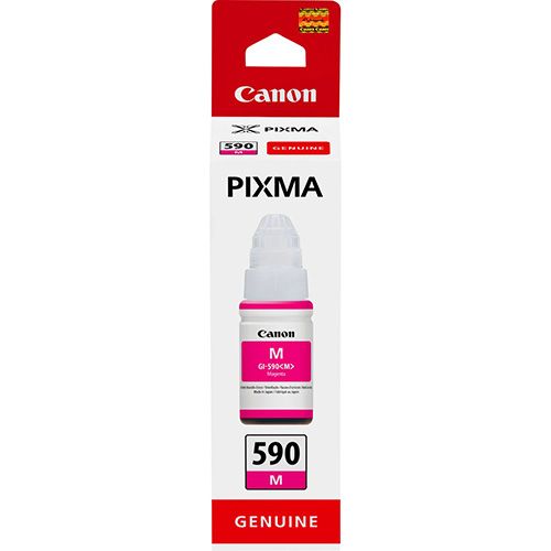 Canon Canon GI-590M (1605C001) ink magenta 7000 pages (original)