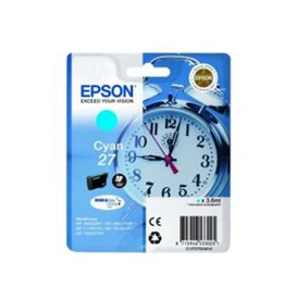 Epson Epson 27 (C13T27024010) ink cyan 300 pages (original)