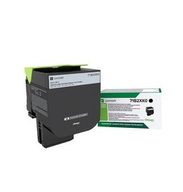 Lexmark Lexmark 71B2XK0 toner black 8000 pages (original)