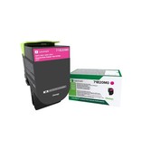 Lexmark Lexmark 71B20M0 toner magenta 2300 pages return (original)