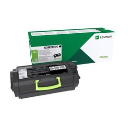 Lexmark Lexmark 63B2H00 toner black 25000 pages (original)