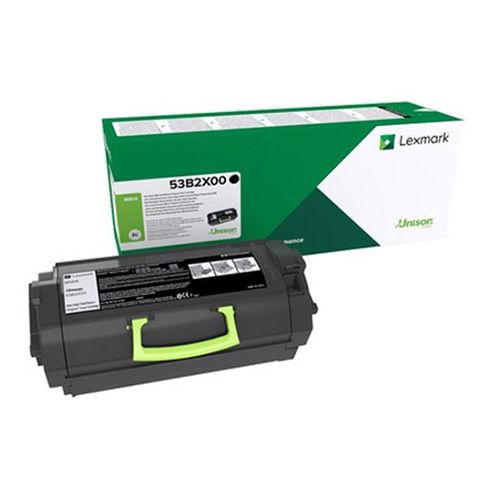 Lexmark Lexmark 53B2X00 toner black 45000 pages (original)