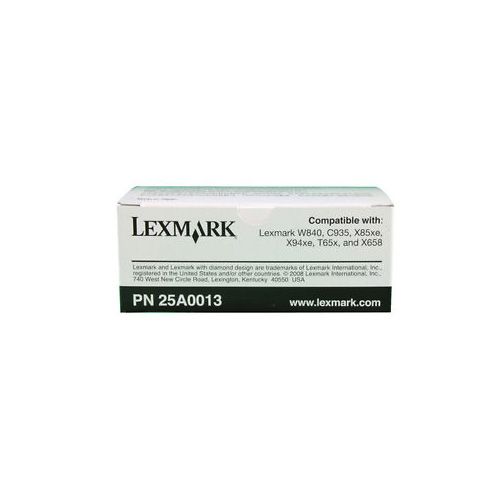 Lexmark Lexmark 25A0013 staples black 3x5000 pages (original)