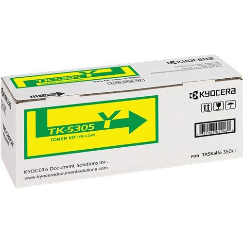 Kyocera Kyocera TK-5305Y (1T02VMANL0) toner yellow 6000p (original)