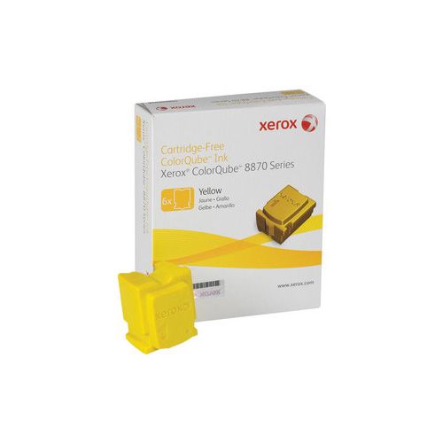 Xerox Xerox 108R00997 solid ink yellow 4200 pages (original)