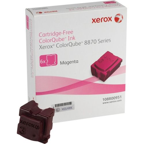 Xerox Xerox 108R00996 solid ink magenta 4200 pages (original)