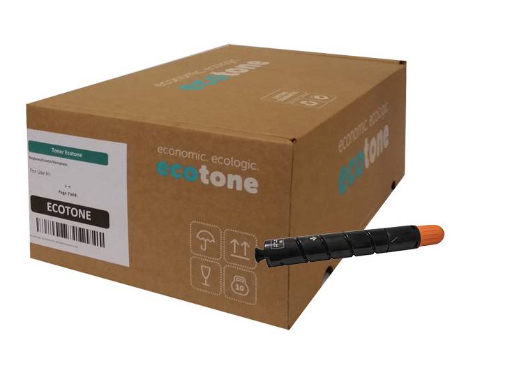 Ecotone Canon C-EXV 28 (2797B002) toner magenta 38000p (Ecotone) CC