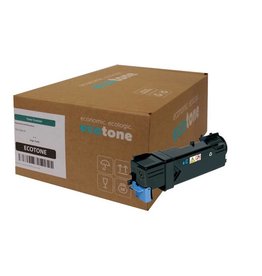 Ecotone Xerox 106R01477 toner cyan 2000 pages (Ecotone) DK