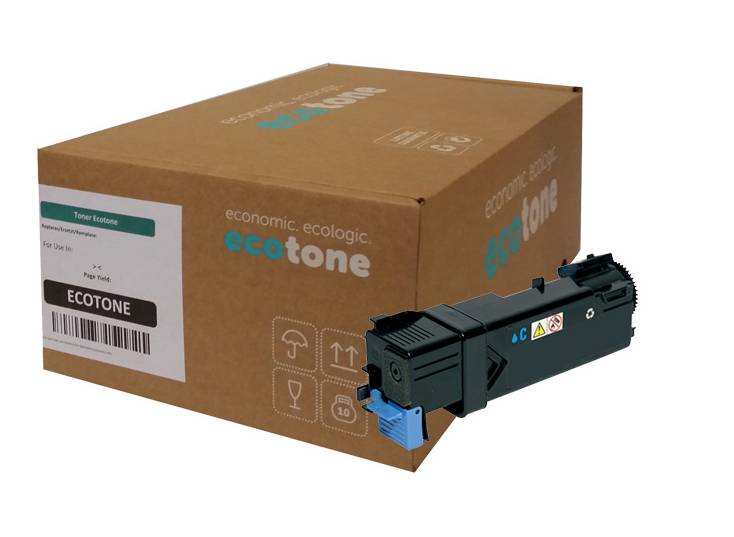 Ecotone Xerox 106R01477 toner cyan 2000 pages (Ecotone) DK