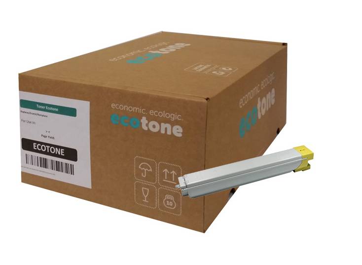 Ecotone Samsung CLT-Y808S (SS735A) toner yellow 20000p (Ecotone) CC
