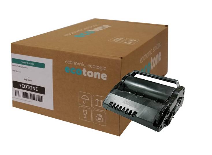 Ecotone Ricoh TYPE SP-5200HE (406685) toner black 25K (Ecotone) DK
