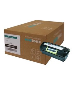 Ecotone Lexmark 24B6015 toner black 35000 pages (Ecotone) CC