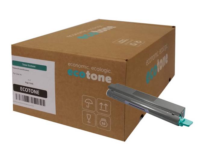 Ecotone Lexmark C925H2CG toner cyan 7500 pages (Ecotone) CC