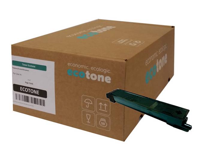 Ecotone Kyocera TK-8325K (1T02NP0NL0) toner black 18K (Ecotone) CC