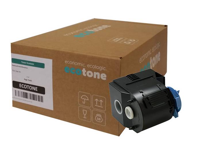 Ecotone Canon C-EXV 21 (0452B002) toner black 26000p (Ecotone) CC
