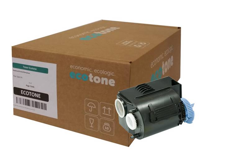 Ecotone Canon C-EXV 21 (0455B002) toner yellow 14000p (Ecotone) CC