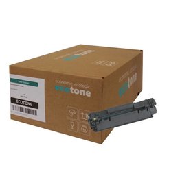 Ecotone Canon 737 (9435B002) toner black 2400 pages (Ecotone) CC