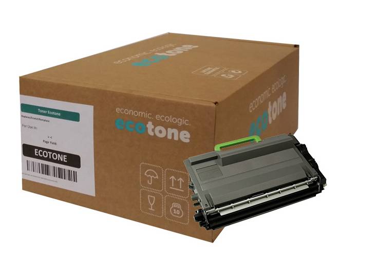 Ecotone Brother TN-3520 toner black 20000 pages (Ecotone) NC