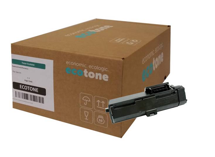 Ecotone Kyocera TK-1160 (1T02RY0NL0) toner black 14400p (Ecotone) RC