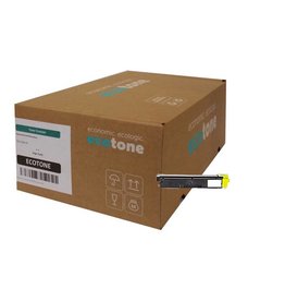 Ecotone Utax 4472110016 toner yellow 2800 pages (Ecotone) CC