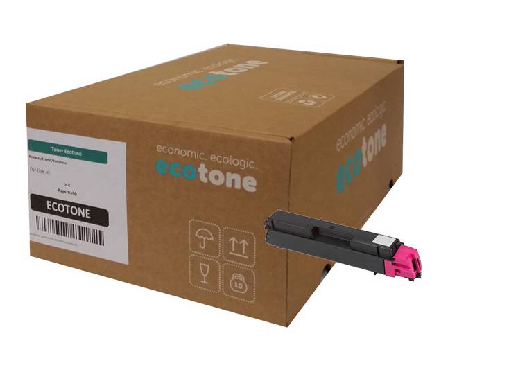 Ecotone Utax 4472110014 toner magenta 2800 pages (Ecotone) CC